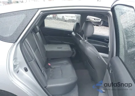 2008 Toyota Prius z USA, uszkodzony, nr VIN JTDKB20UX83371744